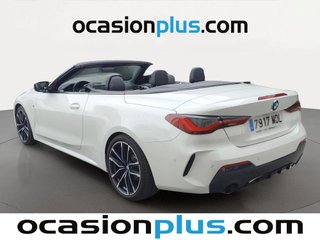 BMW Serie 4 420d Cabrio 140 kW (190 CV)
