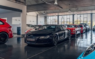 Audi R8 4.2 FSI V8 quattro 309 kW (420 CV) R troni