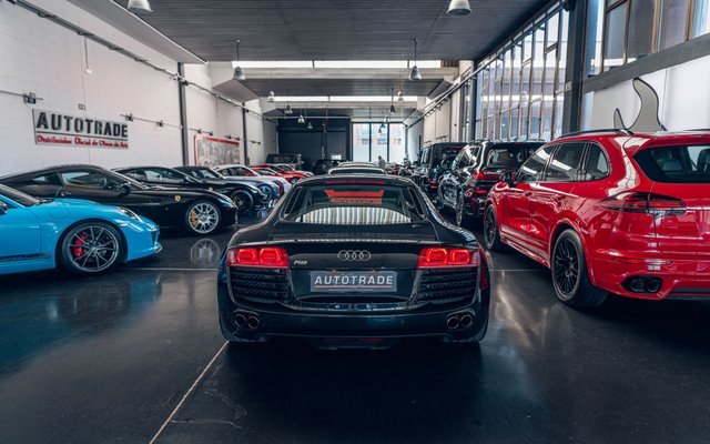 Audi R8 4.2 FSI V8 quattro 309 kW (420 CV) R troni