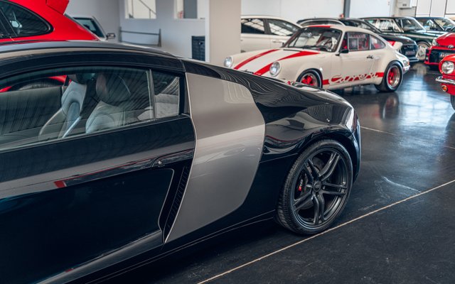 Audi R8 4.2 FSI V8 quattro 309 kW (420 CV) R troni