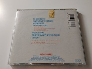 Banda Sonora The Land Before Time - James Horner