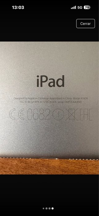 iPad Air 2 Apple