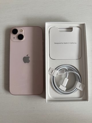 iPhone 13 Rosa 128GB