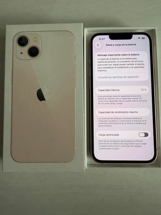 iPhone 13 Rosa 128GB