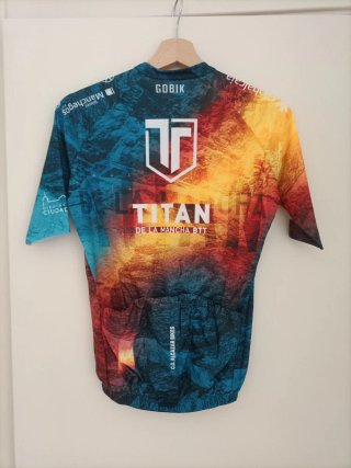 Maillot Gobik Titan de la Mancha 2026 Talla M
