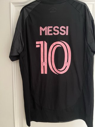 Camiseta Inter Miami Messi 10 Adidas