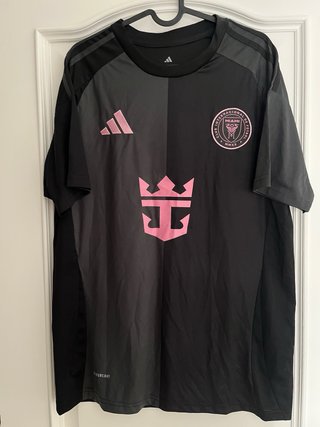 Camiseta Inter Miami Messi 10 Adidas