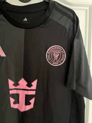 Camiseta Inter Miami Messi 10 Adidas