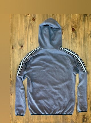 Sudadera Ellesse Paviso Full-Zip  Grey - Size S