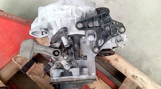 24894 lhw caja de cambios seat leon 1.6 tdi