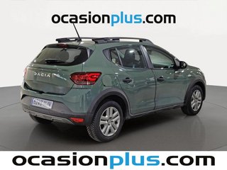Dacia Sandero Stepway Essential ECO-G 74 kW (101 CV)