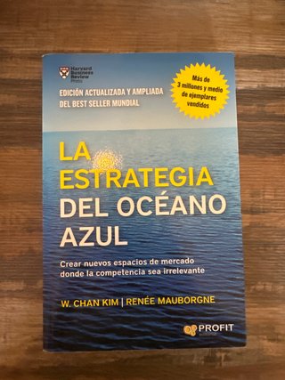 La estrategia del océano azul: crear nuevos esp...