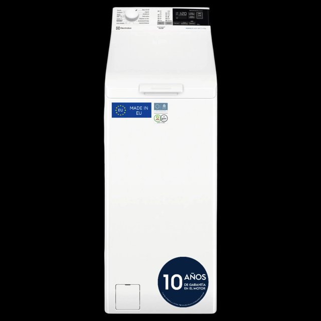 Lavadora Carga Superior Electrolux EN6T4722NF