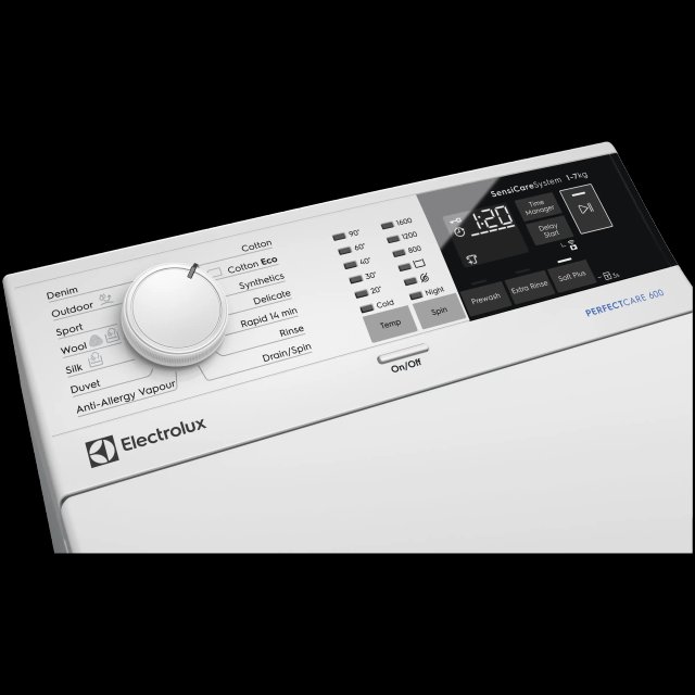 Lavadora Carga Superior Electrolux EN6T4722NF