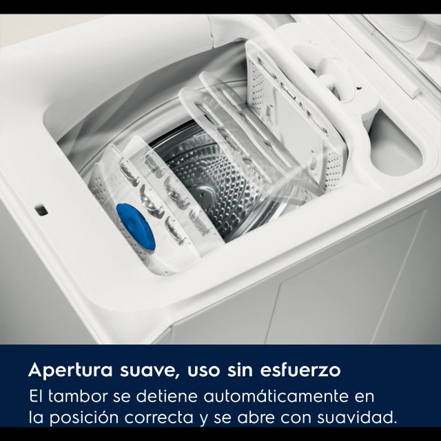 Lavadora Carga Superior Electrolux EN6T4722NF