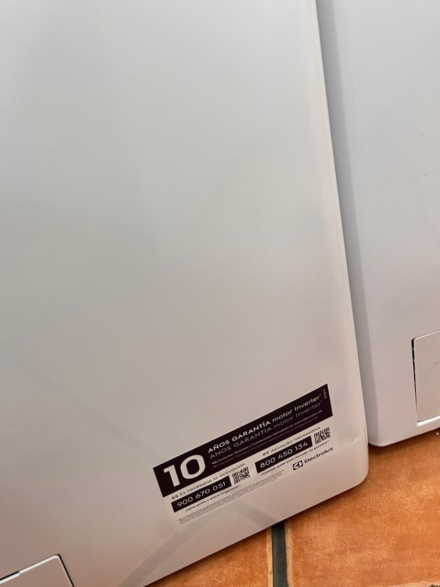Lavadora Carga Superior Electrolux EN6T4722NF
