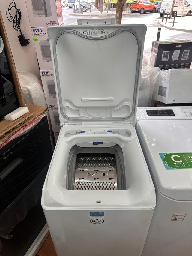 Lavadora Carga Superior Electrolux EN6T4722NF