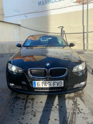 BMW Serie 3 cabrio