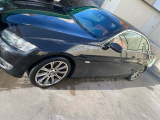 BMW Serie 3 cabrio