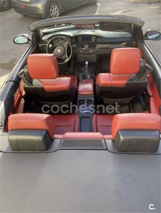 BMW Serie 3 cabrio