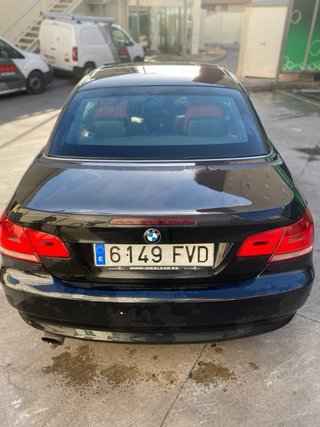 BMW Serie 3 cabrio