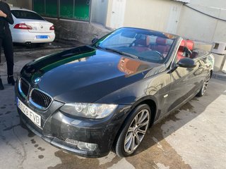 BMW Serie 3 cabrio