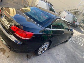 BMW Serie 3 cabrio