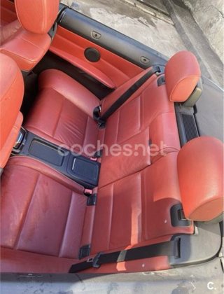 BMW Serie 3 cabrio