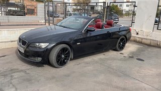 BMW Serie 3 cabrio