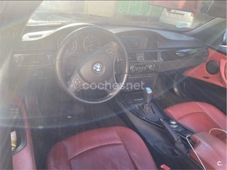 BMW Serie 3 cabrio