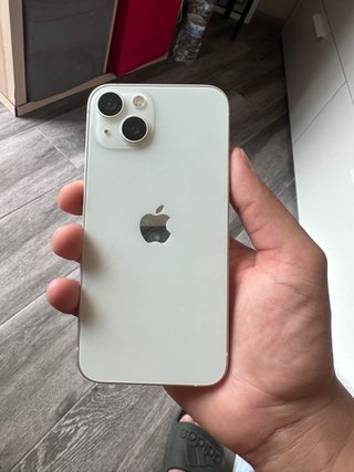 iPhone 13 128GB Blanco – Muy Buen Estado con caja