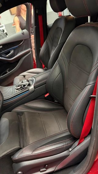 Mercedes-AMG GLC 43 Coupé 367 CV · Garantía