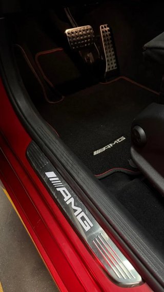 Mercedes-AMG GLC 43 Coupé 367 CV · Garantía