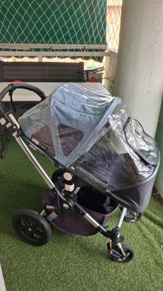 Bugaboo Cameleon 3 Silla de Paseo