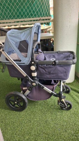 Bugaboo Cameleon 3 Silla de Paseo