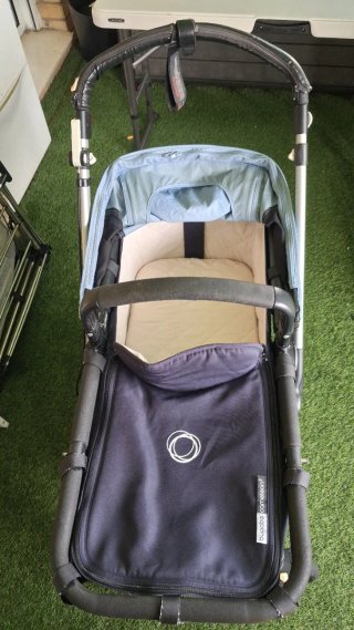 Bugaboo Cameleon 3 Silla de Paseo