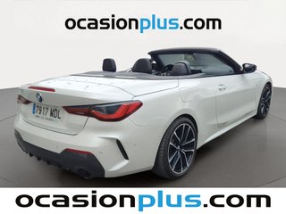 BMW Serie 4 420d Cabrio 140 kW (190 CV)