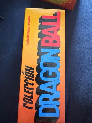 Saga Completa Dragon Ball DVD (Español/Inglés)