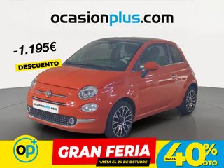 Fiat 500 1.0 Hybrid Dolcevita 51 kW (70 CV)