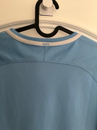 Camiseta Manchester City Nike Talla S