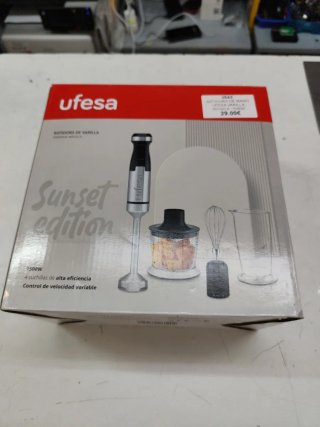 Batidora de mano Ufesa Sunset edition