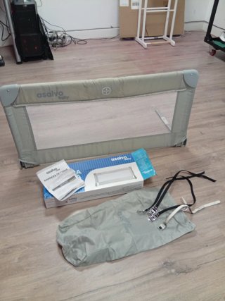 Barrera de cama Asalvo Baby