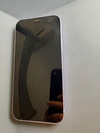 iPhone 12 morado Sin Rasguños