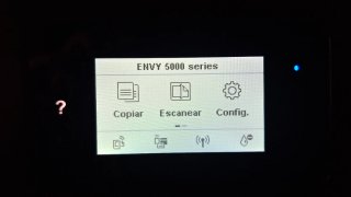 Stampante HP ENVY 5030