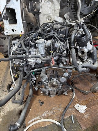 Motor Completo Seat León 2018