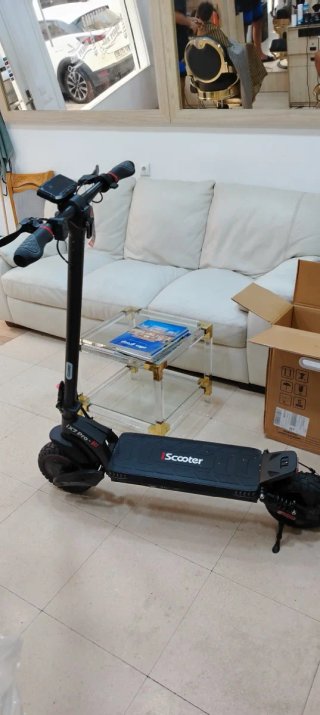 Patinete Eléctrico iScooter IX7 Pro Todoterreno