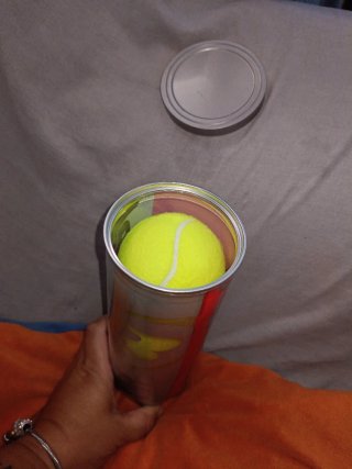 Bote de Pelotas Bullpadel Premium Pro