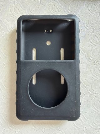 iPod Classic 160GB 7ª Gen Negro Para Reparar.