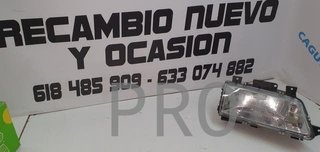 faro peugeot 405 II derecho valeo