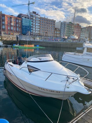 Barco Quicksilver 510 Cruiser